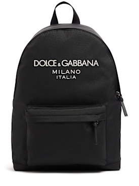 dolce & gabbana - bags & backpacks - kids-boys - new season