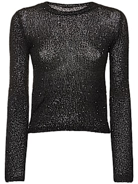 balenciaga - tops - women - new season