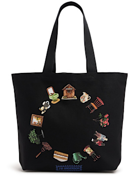 jw anderson - tote bags - men - new season