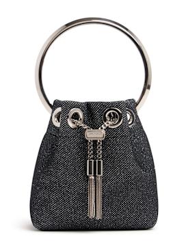 jimmy choo - shoulder bags - women - new season