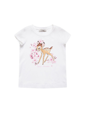 monnalisa - t-shirts & tanks - toddler-girls - new season