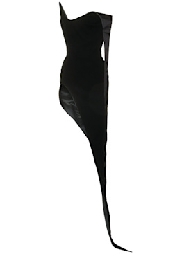 mugler - robes - femme - soldes