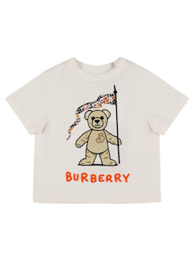 burberry - t-shirts - kid garçon - nouvelle saison