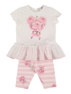 monnalisa - outfits & sets - baby-mädchen - neue saison