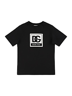 dolce & gabbana - t-shirts - kids-boys - new season