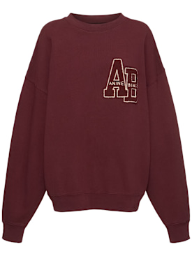 anine bing - sweat-shirts - femme - nouvelle saison