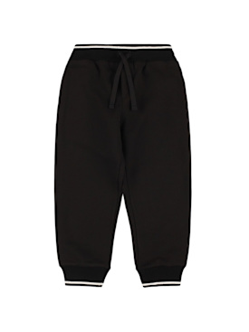 dolce & gabbana - pantalons - kid garçon - nouvelle saison