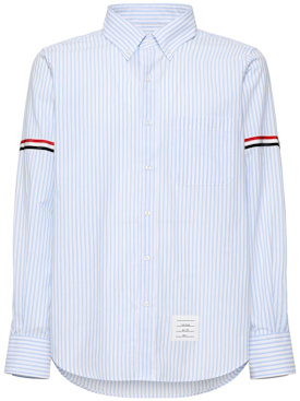 thom browne - shirts - men - new season