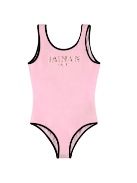 balmain - maillots de bain & tenues de plage - kid fille - nouvelle saison