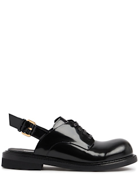 moschino - mocassins - homme - nouvelle saison