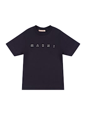 marni junior - t-shirts & tanks - toddler-girls - new season