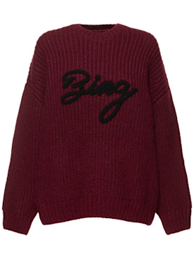 anine bing - knitwear - women - new season