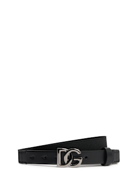 dolce & gabbana - belts - junior-boys - new season