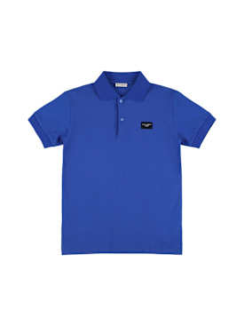 dolce & gabbana - polo shirts - kids-boys - new season