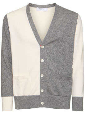 thom browne - knitwear - men - new season