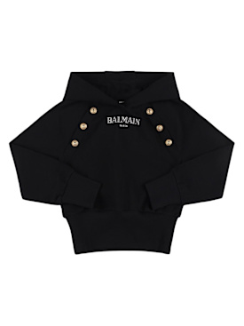 balmain - sweatshirts - mädchen - neue saison