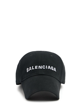 balenciaga - chapeaux - homme - nouvelle saison