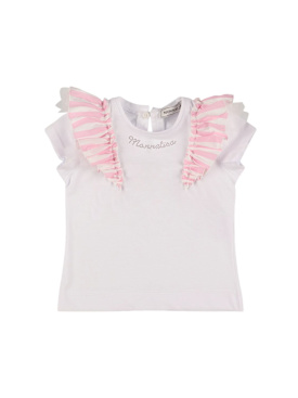 monnalisa - t-shirts & tanks - kids-girls - new season