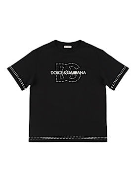 dolce & gabbana - t-shirts & tanks - kids-girls - new season