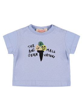 the animals observatory - t-shirts & tanks - toddler-girls - new season