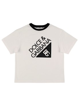 dolce & gabbana - t-shirts - kids-boys - new season