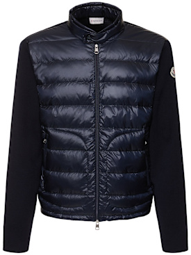 moncler - down jackets - men - new season