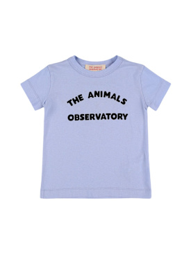 the animals observatory - t-shirt - yeni yürüyen erkek - new season