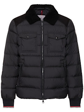 moncler - down jackets - men - new season