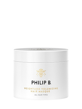 philip b - hair mask - beauty - men - new season