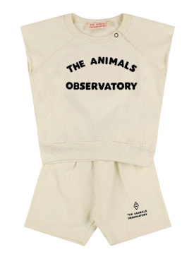 the animals observatory - アウトフィット&セットアップ - ベビー-ボーイズ - new season