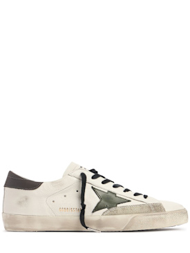 golden goose - sneakers - men - new season