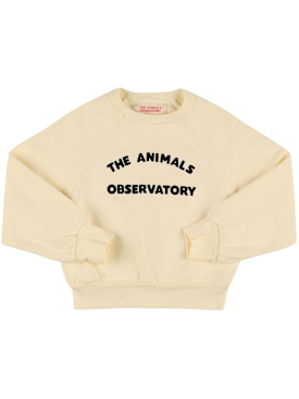 the animals observatory - sweatshirts - kids-boys - new season