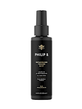 philip b - hair conditioner - beauty - men - new season