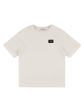 dolce & gabbana - t-shirts - junior garçon - nouvelle saison