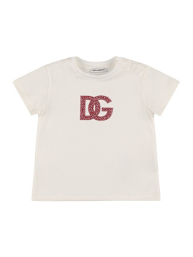 dolce & gabbana - t-shirts - mädchen - neue saison