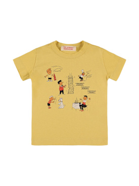 the animals observatory - t-shirts - toddler-boys - new season