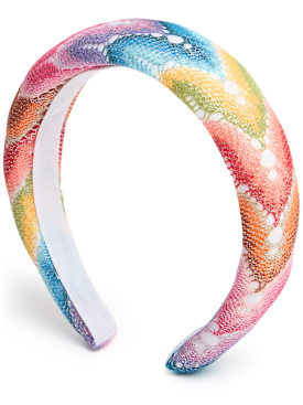 missoni - haar- & kopfschmuck - junior-mädchen - neue saison