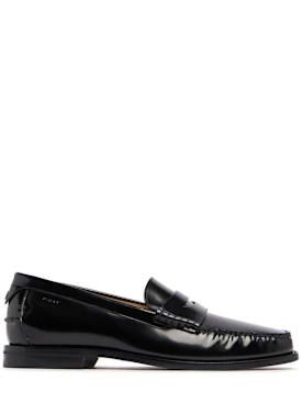 bally - loafers - men - new season