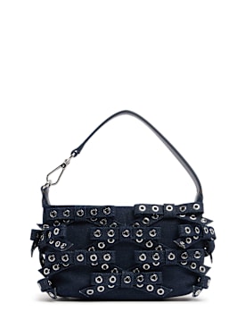 ganni - shoulder bags - women - new season