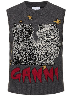 ganni - ニットウェア - レディース - new season