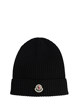 moncler - hats - kids-boys - new season