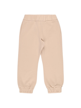 moncler - pants & leggings - kids-girls - new season