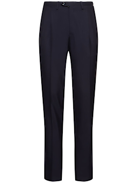 kiton - pants - men - new season