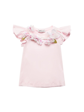 monnalisa - t-shirts & tanks - toddler-girls - new season