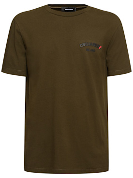 dsquared2 - t-shirts - men - new season