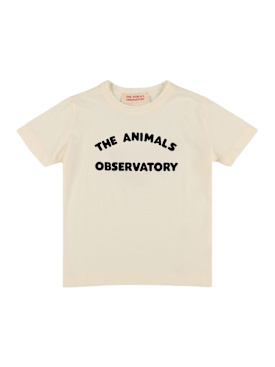 the animals observatory - t-shirts & tanks - kids-girls - new season