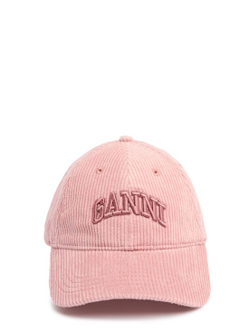 ganni - hats - women - new season