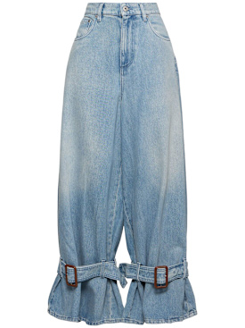 jw anderson - jeans - women - new season