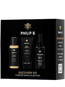 philip b - styling capelli - beauty - donna - nuova stagione