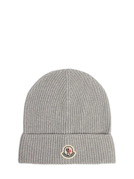 moncler - chapeaux - homme - nouvelle saison